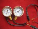 Cng Automobile Combustion Gas Pressure Gauge (Sensors)